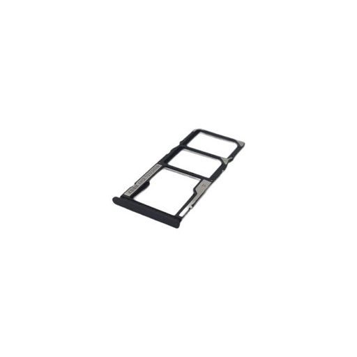 SIM Tray Holder for Xiaomi Poco M4 Pro 4G MZB0B5VIN - Black