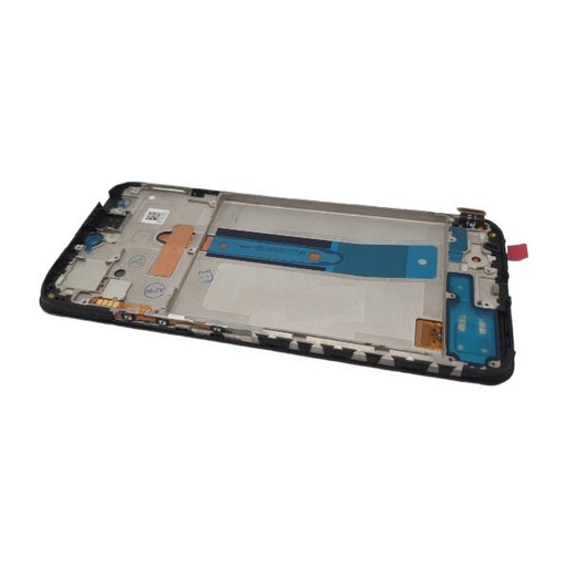 Pantalla Completa con Marco Xiaomi Redmi Note 11S, Poco M4 Pro 4G - Negra - Calidad OLED