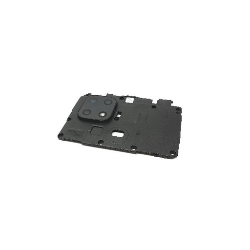 Fastening Housing with Lens for Xiaomi Redmi 10C