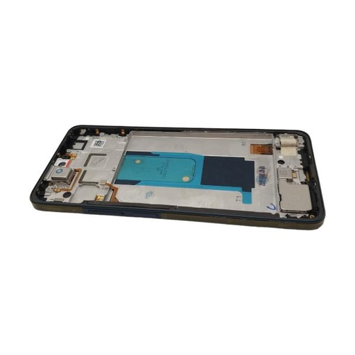 Full Screen with Frame Xiaomi Redmi Note 11 Pro Plus - Green - OLED Quality
