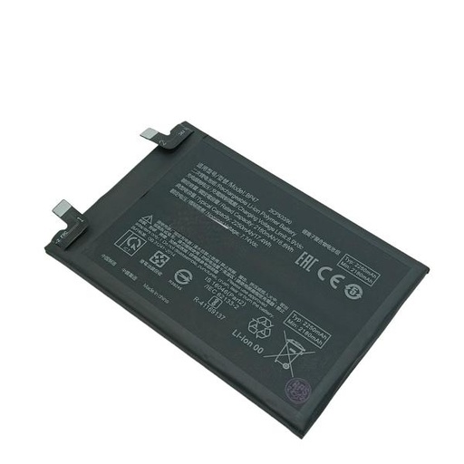 Battery BP47 for Xiaomi 4500 mAh for Xiaomi Redmi Note 11 pro plus