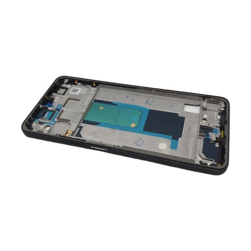 Front Frame for Xiaomi Redmi Note 11 Pro Plus 5G - Black