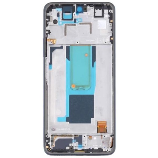 Full Screen with Frame Xiaomi Redmi Note 11 Pro Plus - Green - Incell Quality