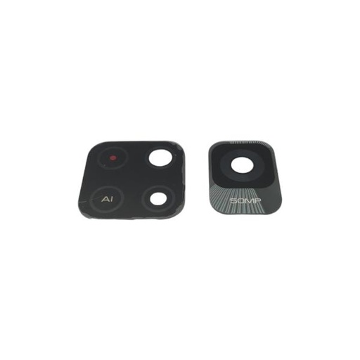 Rear Camera Lens Set for Xiaomi Redmi Note 11T 5G 21091116AI