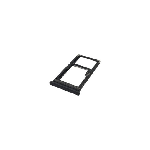 SIM Tray Holder for Xiaomi Redmi Note 11T 5G 21091116AI - Black