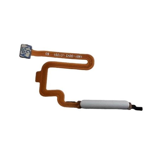Flex Lector de Huella para Xiaomi Redmi Note 11T 5G 21091116AI - Blanco