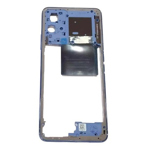 Middle Frame for Xiaomi Redmi Note 11T 5G 21091116AI - Blue