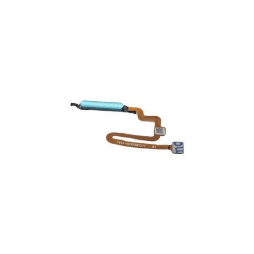 Fingerprint Reader Flex for Xiaomi Redmi Note 11T 5G 21091116AI - Blue