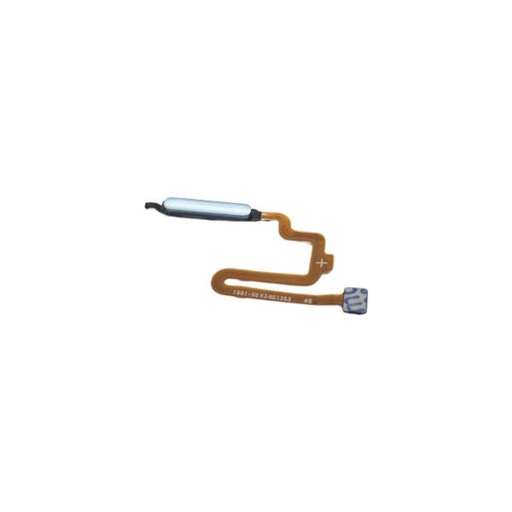 Flex Lector de Huella para Xiaomi Redmi Note 11T 5G 21091116AI - Blanca