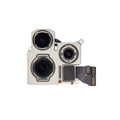 Rear Camera Replacement for iPhone 15 Pro