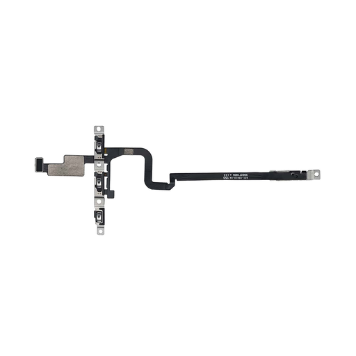 Repuesto para Cable Flex de Botón de Encendido y Volumen del iPhone 15 Pro