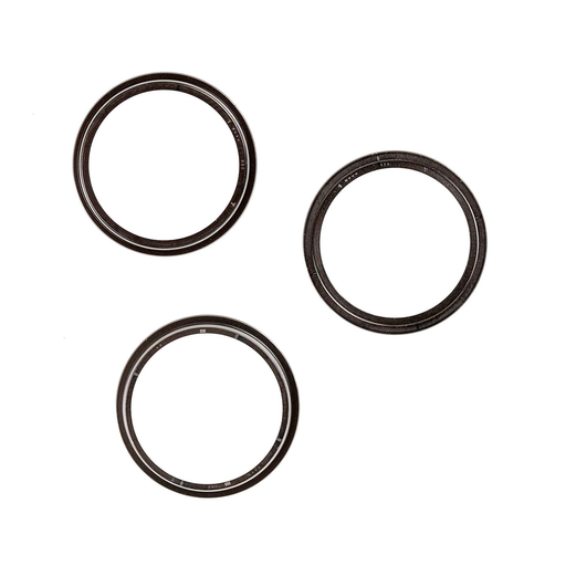 Replacement for iPhone 15 Pro Rear Camera Bezel - Natural Titanium