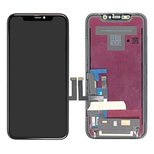 Pantalla de Repuesto para iPhone 11 Ensamblaje Digitalizador LCD - Negro