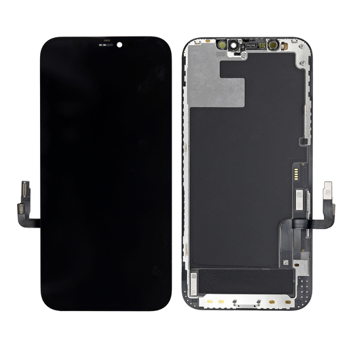 OLED Screen Replacement for iPhone 12/12 Pro - Black