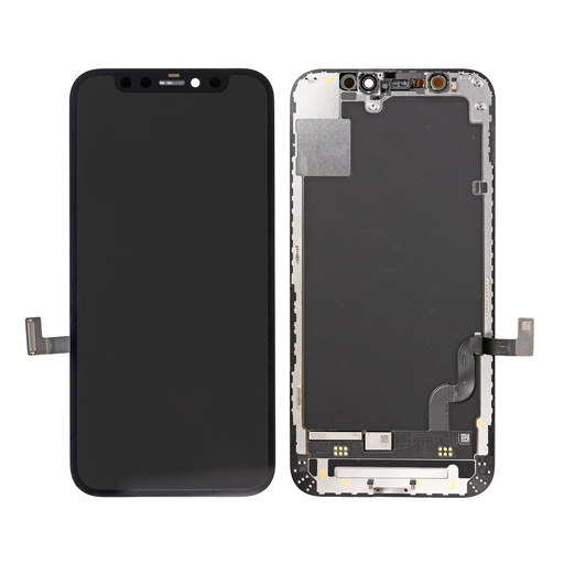 OLED Screen Replacement for iPhone 12 Mini - Black