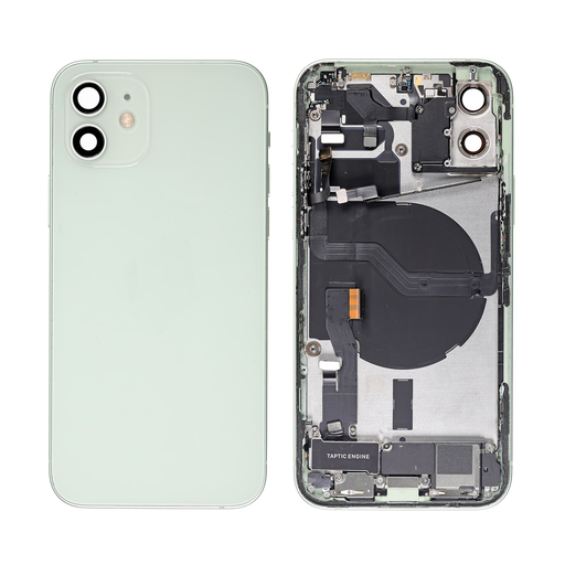 Back Screen Replacement for iPhone 12 - Green