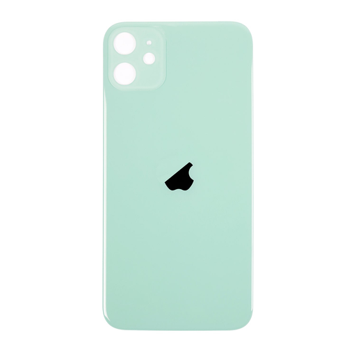 Cristal Trasero de Repuesto para iPhone 11 - Verde