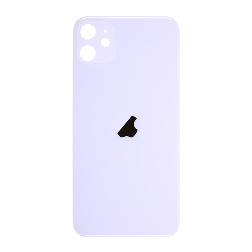 Cristal Trasero de Repuesto para iPhone 11 - Morado