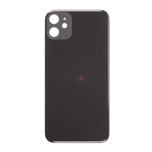 Cristal Trasero de Repuesto para iPhone 11 - Negro