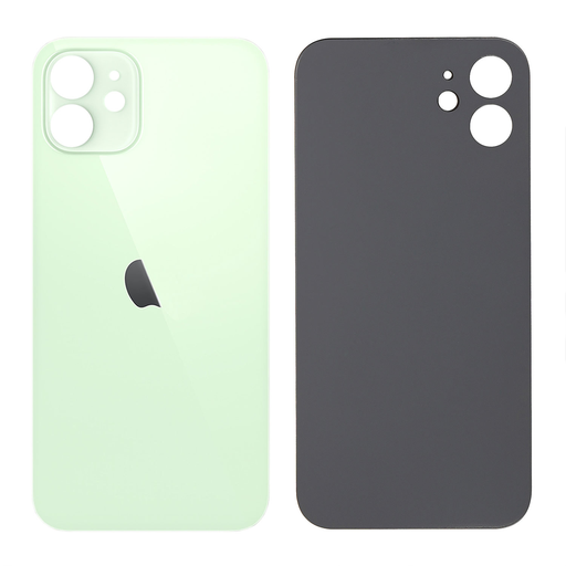 Replacement Back Glass for iPhone 12 Mini - Green