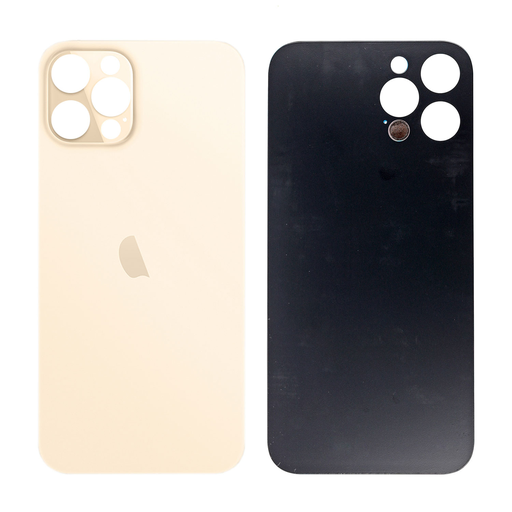 Replacement Back Glass for iPhone 12 Pro - Gold