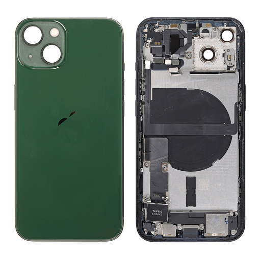 Reemplazo para Cubierta Trasera iPhone 13 - Verde Alpino