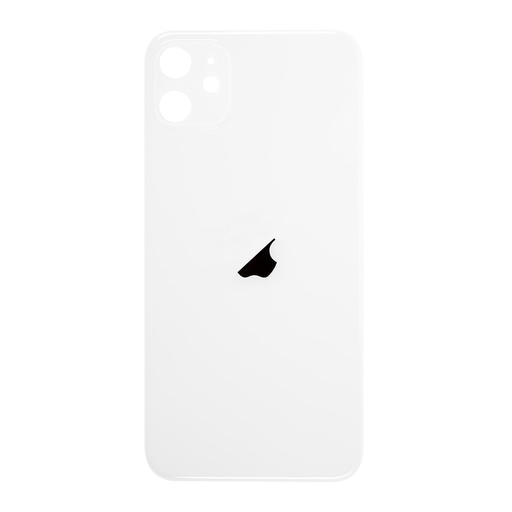 Cristal Trasero de Repuesto para iPhone 11 - Blanco