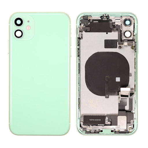 Reemplazo de Carcasa Trasera para iPhone 11 - Verde