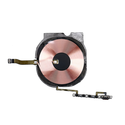 Replacement for iPhone 11 Pro Volume Button Flex Cable with Wireless Charger