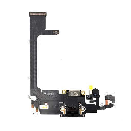Charging Connector Assembly for iPhone 11 Pro - Space Gray