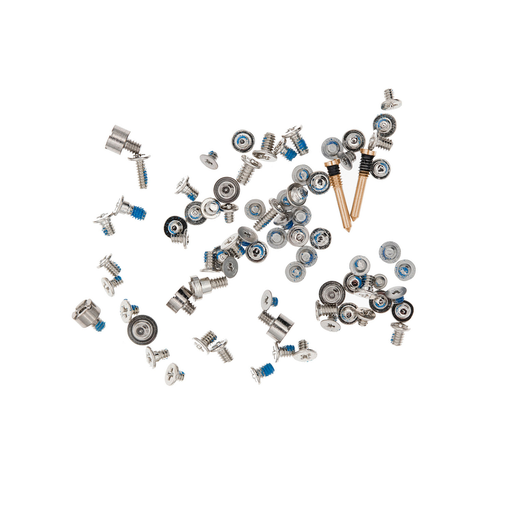 Replacement Screw Set for iPhone 11 Pro Max - Gold
