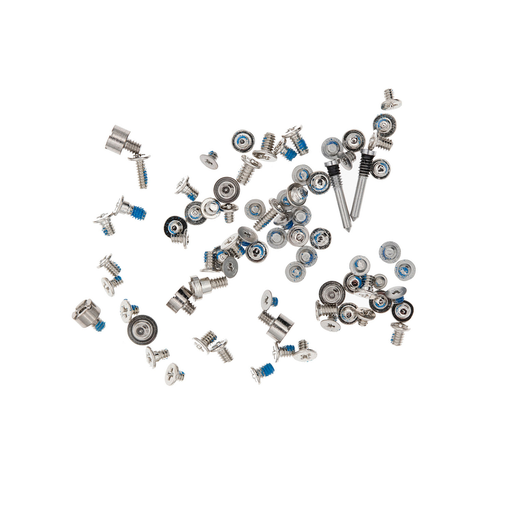 Replacement Screw Set for iPhone 11 Pro Max - Silver
