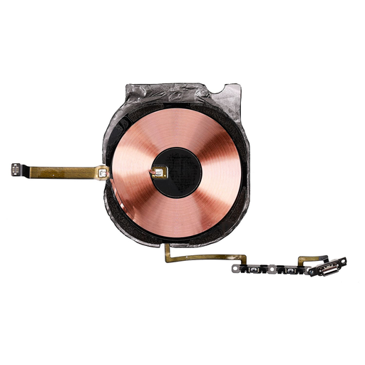 Replacement for iPhone 11 Pro Max Volume Button Flex Cable with Wireless Charger