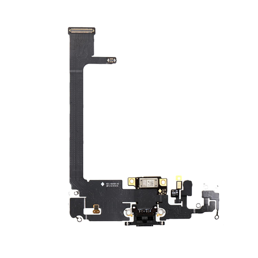 Charging Connector Assembly for iPhone 11 Pro Max - Space Gray