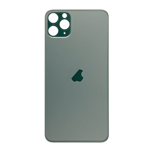 Replacement Back Glass for iPhone 11 Pro Max - Midnight Green