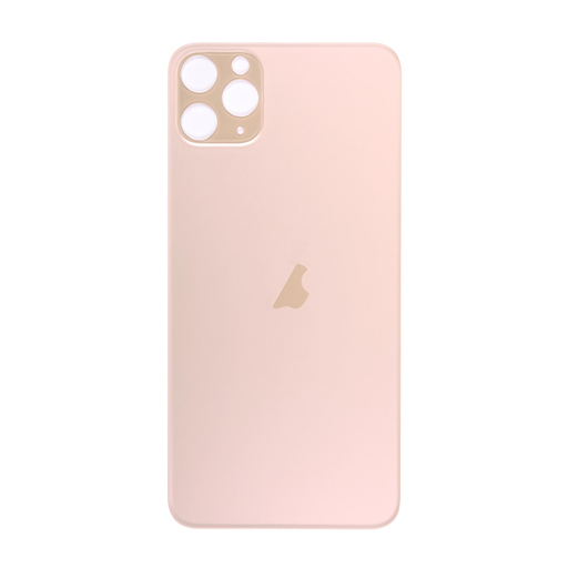 Replacement Back Glass for iPhone 11 Pro Max - Gold