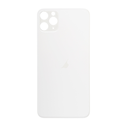 Replacement Back Glass for iPhone 11 Pro Max - Silver