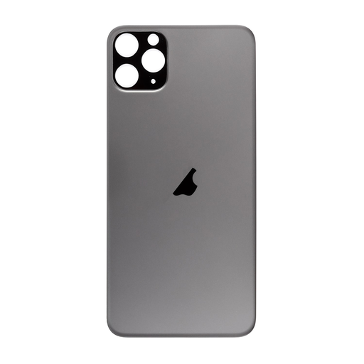 Replacement Back Glass for iPhone 11 Pro Max - Space Gray