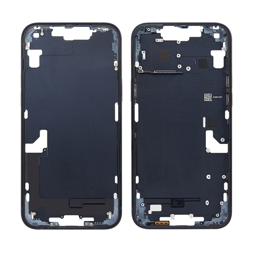 Middle Housing Replacement for iPhone 14 Plus - Midnight