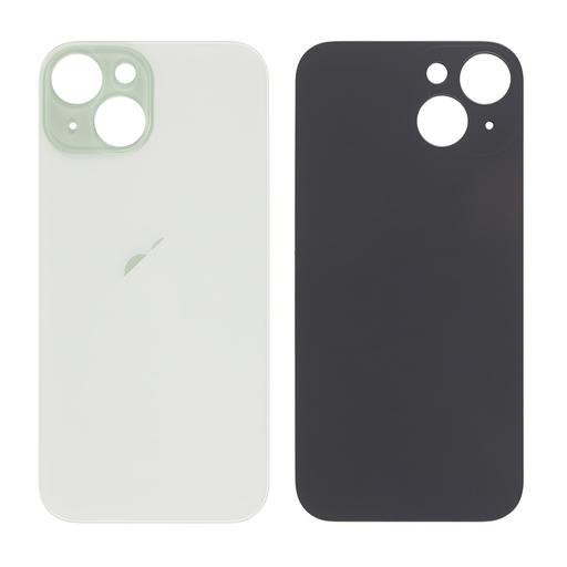 Cristal Trasero de Repuesto para iPhone 15 - Verde
