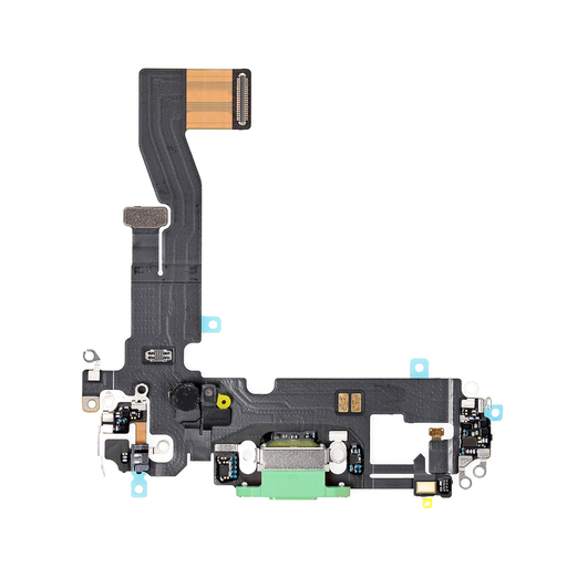 Replacement USB Charging Flex Cable for iPhone 12 - Green