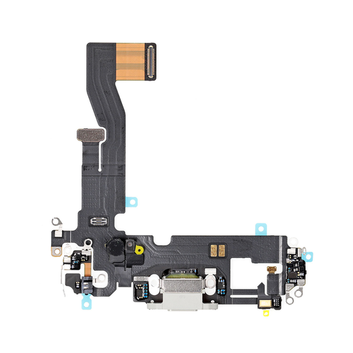 USB Charging Flex Cable for iPhone 12/12 Pro - White