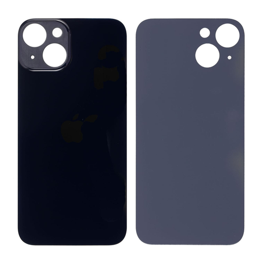 Replacement Back Glass for iPhone 14 - Midnight