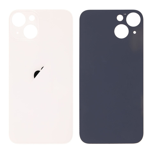 Replacement Back Glass for iPhone 14 - Starlight