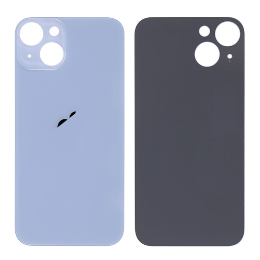 Replacement Back Glass for iPhone 14 - Blue