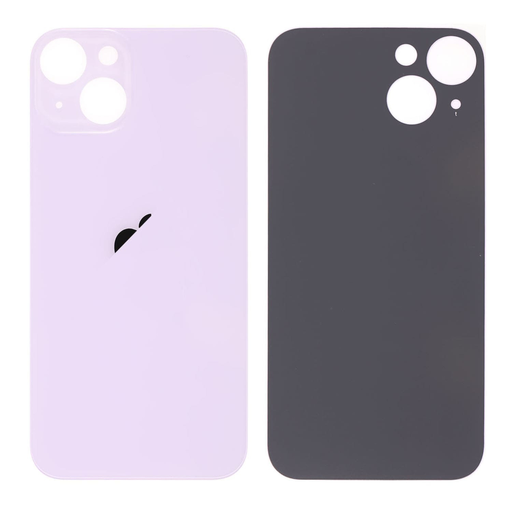 Replacement Back Glass for iPhone 14 - Purple