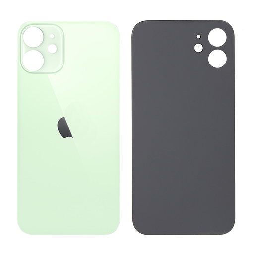 Replacement Back Glass for iPhone 12 - Green