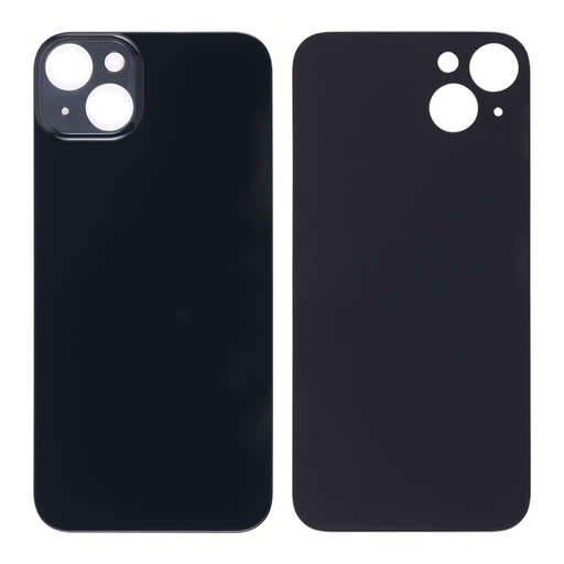 Replacement Back Glass for iPhone 14 Plus - Midnight
