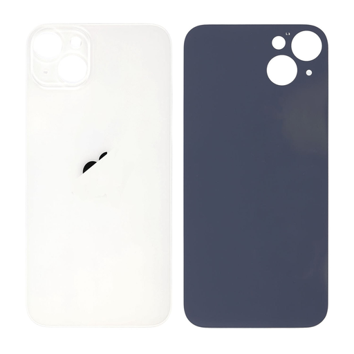 Replacement Back Glass for iPhone 14 Plus - Starlight