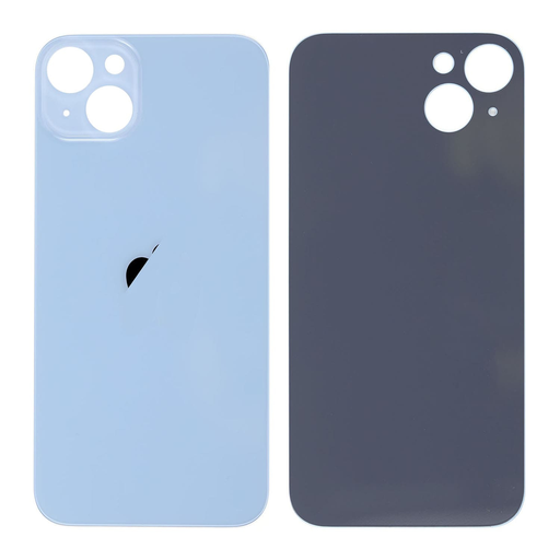 Replacement Back Glass for iPhone 14 Plus - Blue